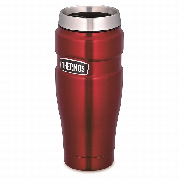 THERMOS THERMOS 真空断熱タンブラー 470ml ROD-001 （クランベリー（CRB）） タンブラーの商品画像