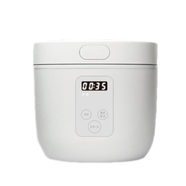HIRO HTS-350 WH （ホワイト） 炊飯器本体 - 最安値・価格比較