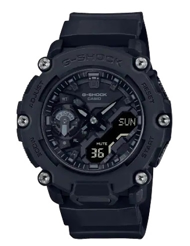 CASIO G-SHOCK 2200 SERIES カーボンコアガード GA-2200M-1AJF G-SHOCK 