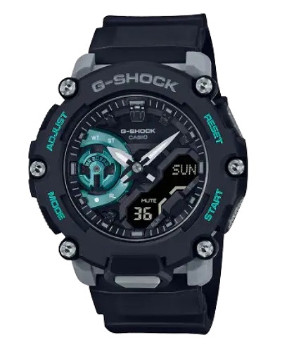 CASIO G-SHOCK 2200 SERIES カーボンコアガード GA-2200M-1AJF G-SHOCK 
