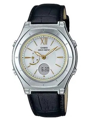 カシオ ウェーブセプター ソーラーコンビネーション LWA-M160L-1AJF（ブラック）の商品画像