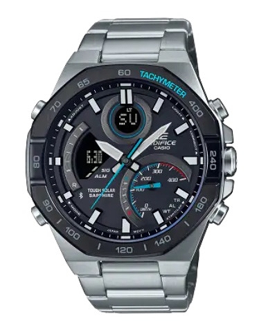 CASIO カシオ エディフィス ECB-900 Series ECB-950YDB-1AJF EDIFICE（CASIO） メンズ腕時計 ...