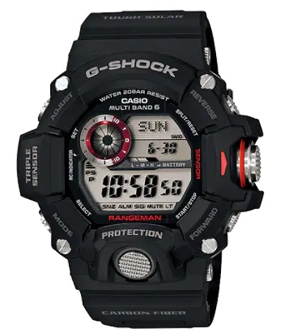 CASIO G-SHOCK MASTER OF G-LAND RANGEMAN GW-9400YJ-1JF G-SHOCK