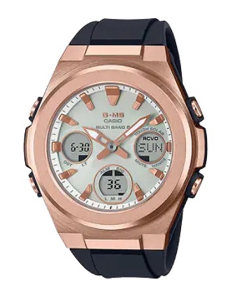 BABY-G G-MS MSG-W600G-1AJF （ブラック）の商品画像