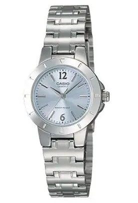 CASIO Collection STANDARD LTP-1177A-2AJH （ブルー）の商品画像