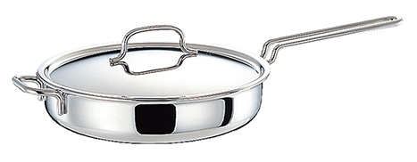 ジオ・プロダクト ソテーパン 25cm GEO-25STの商品画像