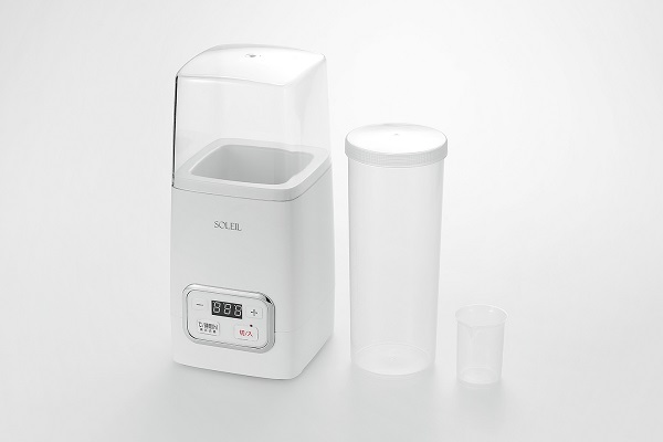 タニカ電器 ヨーグルティアS YS-02W （ホワイト） ヨーグルト