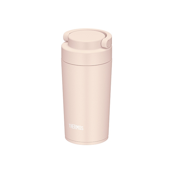 THERMOS 真空断熱ケータイタンブラー 0.32L （ベージュピンク）JOV-320 BEP 水筒の商品画像