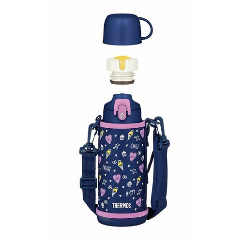 0.8L / ネイビーパープル