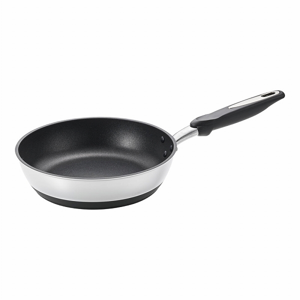 北陸アルミニウム IHハイキャストプレミアム フライパン 24cm IHハイキャスト フライパンの商品画像