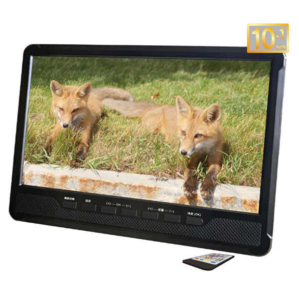 AKART AK-TDV101R ポータブルブルーレイ、DVDプレーヤーの商品画像