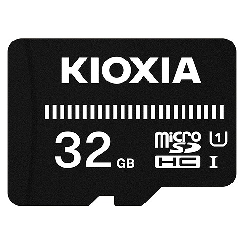 EXCERIA BASIC KCA-MC032GS （32GB）の商品画像