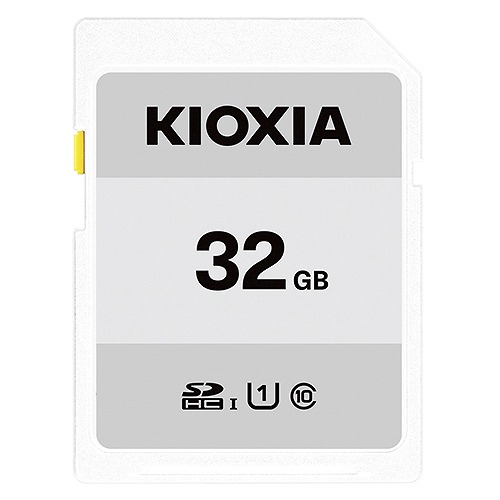 EXCERIA BASIC KCA-SD032GS （32GB）の商品画像