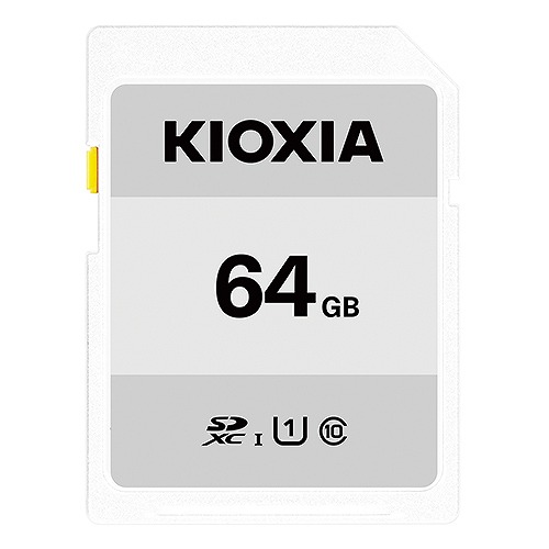 EXCERIA BASIC KCA-SD064GS （64GB）
