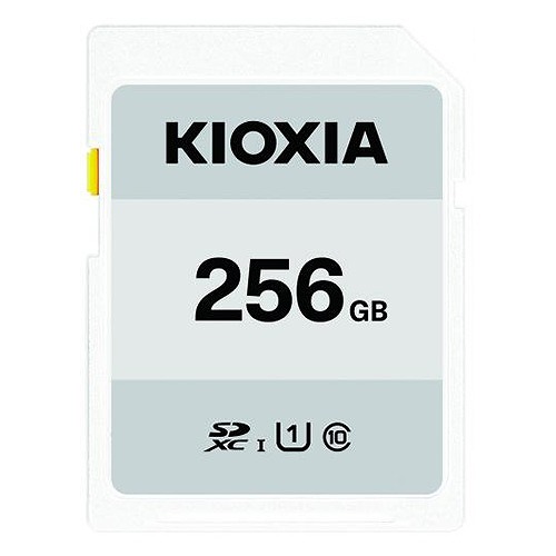 EXCERIA BASIC KCA-SD256GS （256GB）の商品画像
