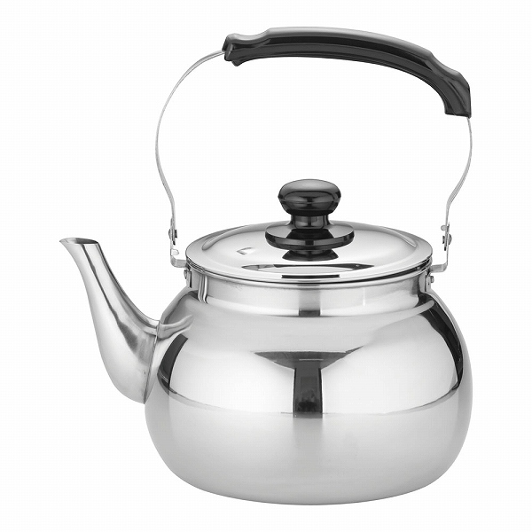 遠藤商事 18-8 TKG 湯沸かし 4L EKT5901 ヤカン、ケトルの商品画像