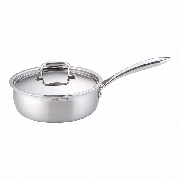 ビタクラフト プロ ソテーパン 24cm 0133×1個