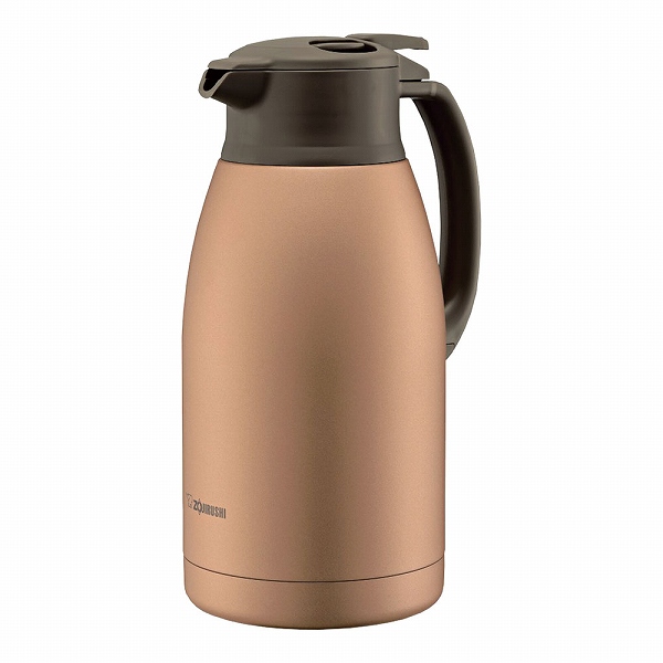 象印 ステンレスポット 1.5L SH-HC15-NU（マットカッパー）の商品画像