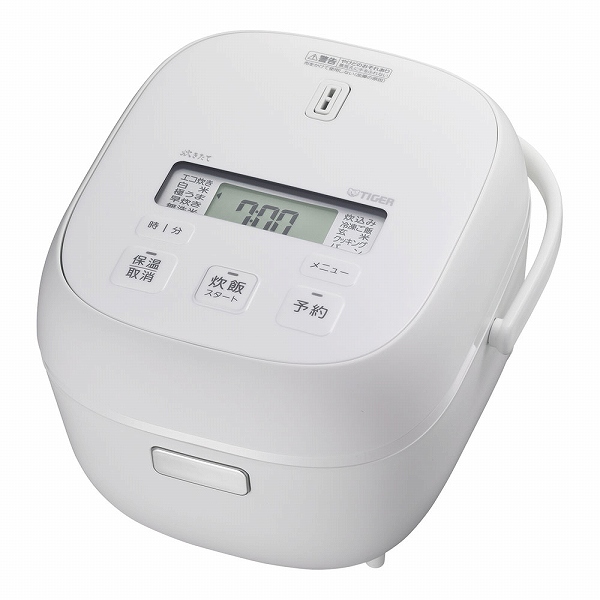 象印 極め炊き NP-XB10-WA （ホワイト） 極め炊き 炊飯器本体