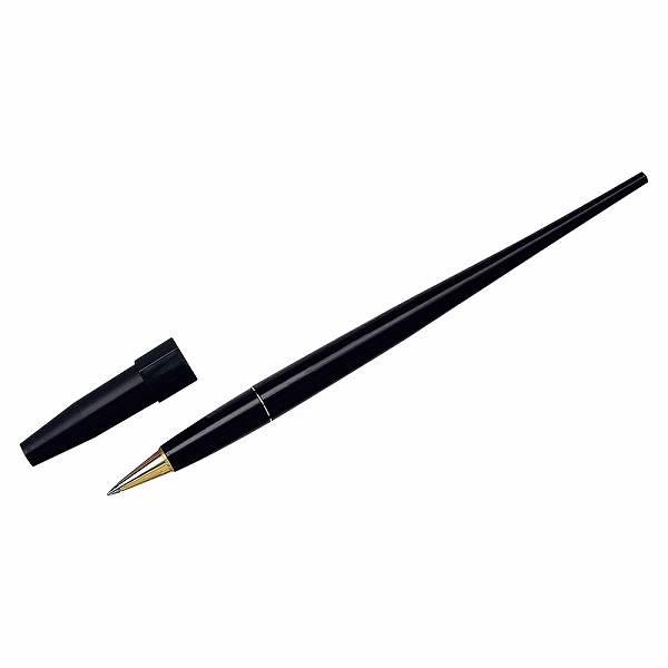 伊東屋 ROMEO ロメオ No.3 ボールペン 細軸 イタリアンアンバー 0.7mm