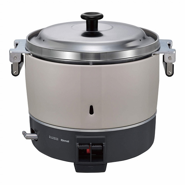 リンナイ ガス炊飯器 RR-550C-LP プロパンガスの商品画像