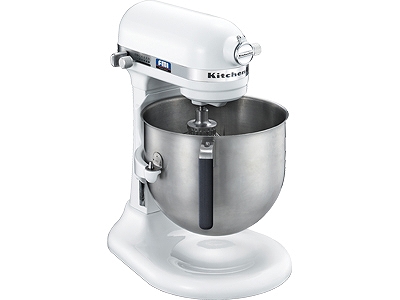 キッチンエイド スタンドミキサー KSM7WH 2021年製中古品 動作確認済 KitchenAid スタンドミキサー KSM7WH （ホワイト） ジューサー