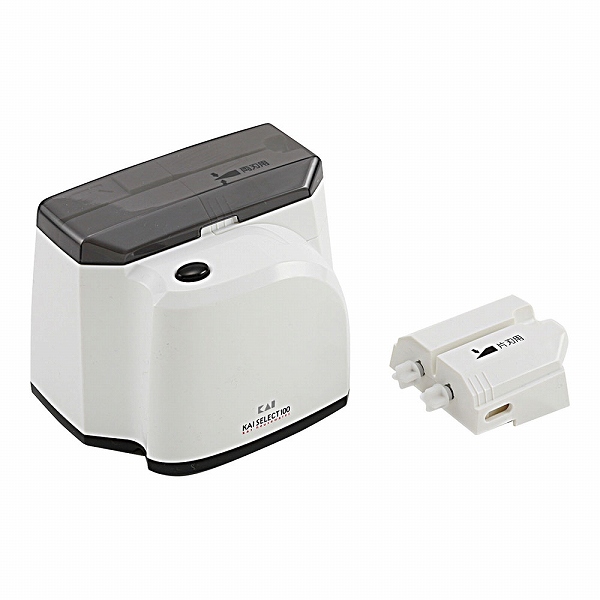 貝印 KAI SELECT100 ワンストロークシャープナー AP0133×1個の商品画像