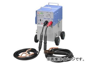 マイト工業 バッテリー溶接機 ネオライト140 MBW-140-1 バッテリー溶接