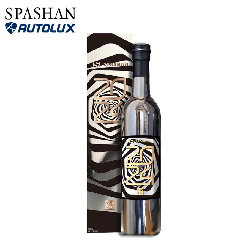 SPASHAN スパシャン SPASHAN 2022 500ml 半導体コーティング カーワックス、コーティング剤