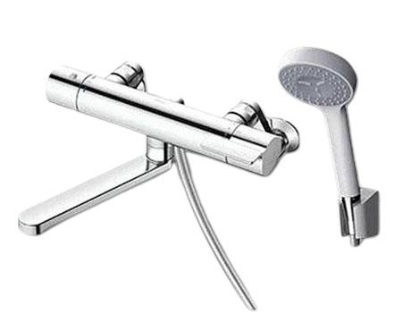 新品TOTO浴室シャワー用サーモスタット混合水栓GGシリーズTBV03406J1 TOTO TOTO GGシリーズ 壁付サーモスタット混合水栓 TBV03406J1