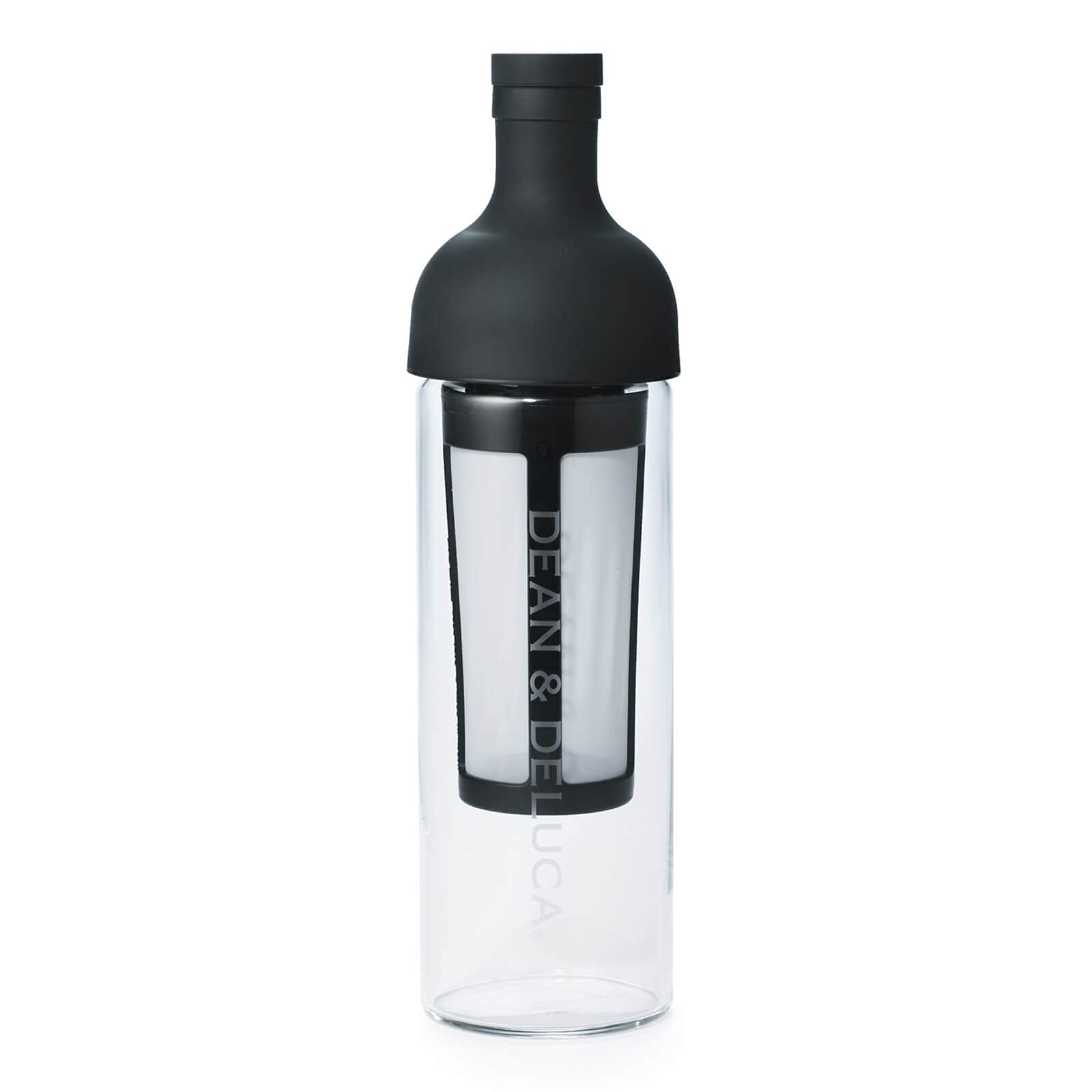 DEAN ＆ DELUCA フィルターインコーヒーボトル 750ml（ブラック）の商品画像