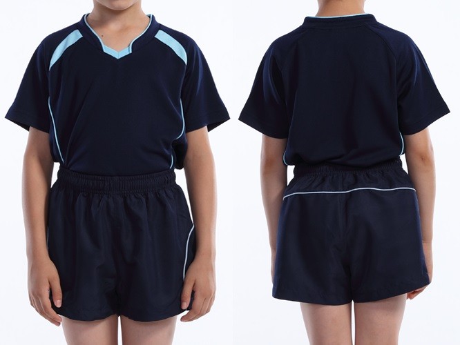  Junior волейбол брюки (wundou) P-1680 супер-скидка шорты Kids ребенок ребенок 