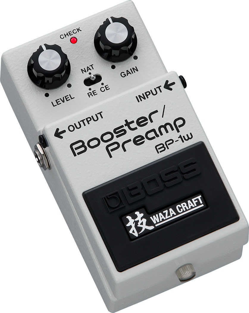 BP-1W Booster/Preampの商品画像