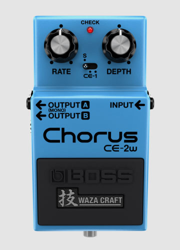 CE-2W Chorus Waza Craft Special Editionの商品画像