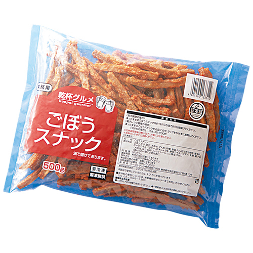  gobou снэки 500g [1137357]