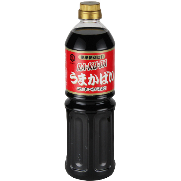 クルメキッコー うまかばい 1L×1本の商品画像
