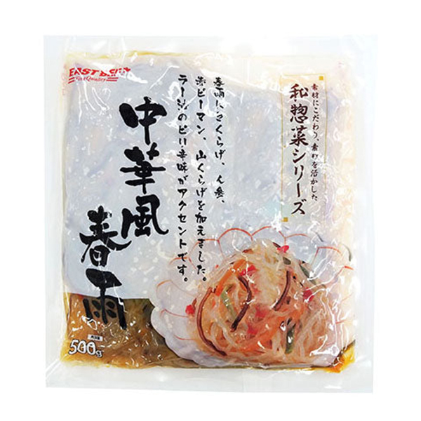 EASTBEE Chinese manner spring rain 500g [1303009]