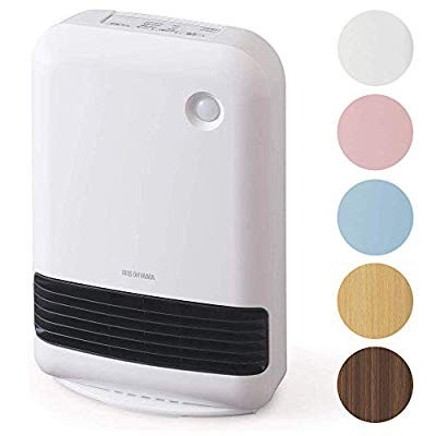 アイリスオーヤマ 人感センサー付き大風量セラミックファンヒーター Jch 12td4 W ホワイト セラミックファンヒーター 最安値 価格比較 Yahoo ショッピング 口コミ 評判からも探せる