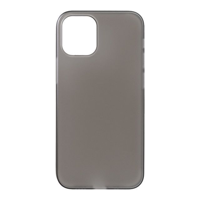 POWER SUPPORT Air Jacket for iPhone12 mini PPBY-70（Smoke matte） Air Jacket iPhone用ケースの商品画像