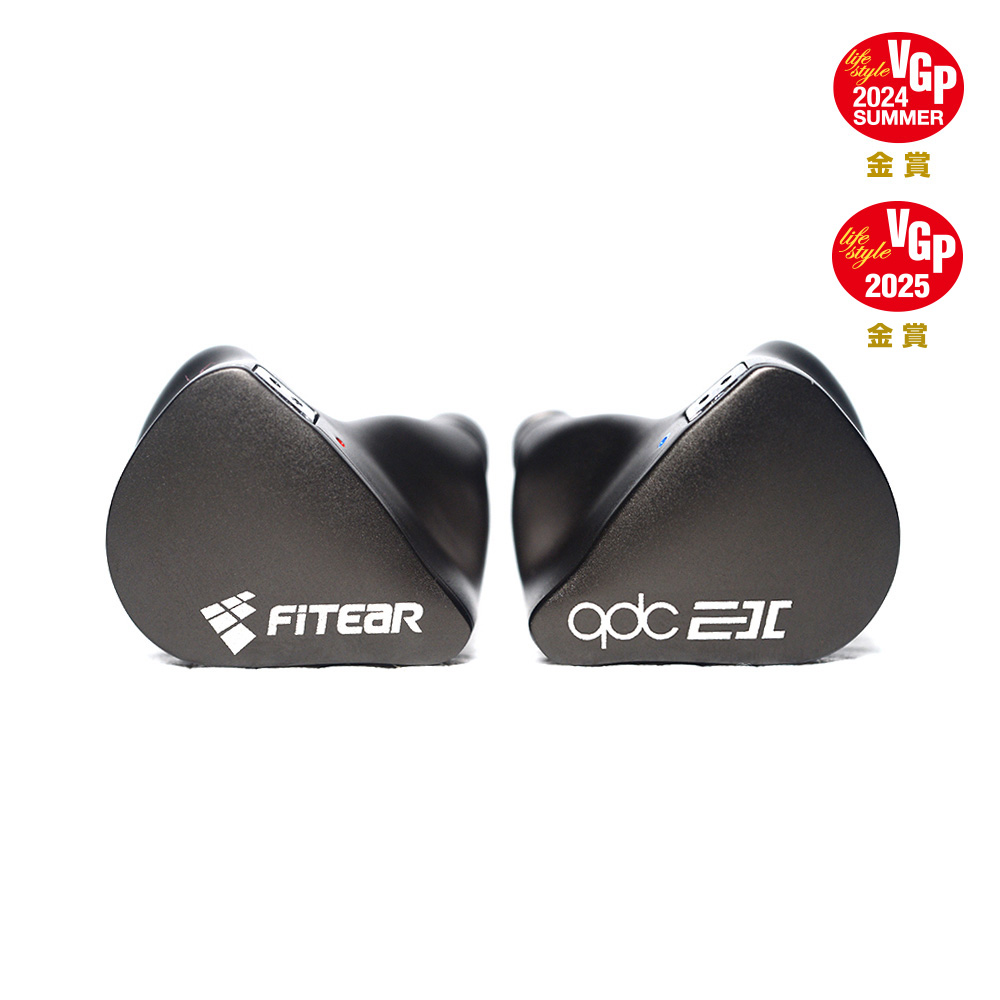 qdc × FitEar SUPERIOR EX IEM バランスケーブル付｜Yahoo!フリマ（旧