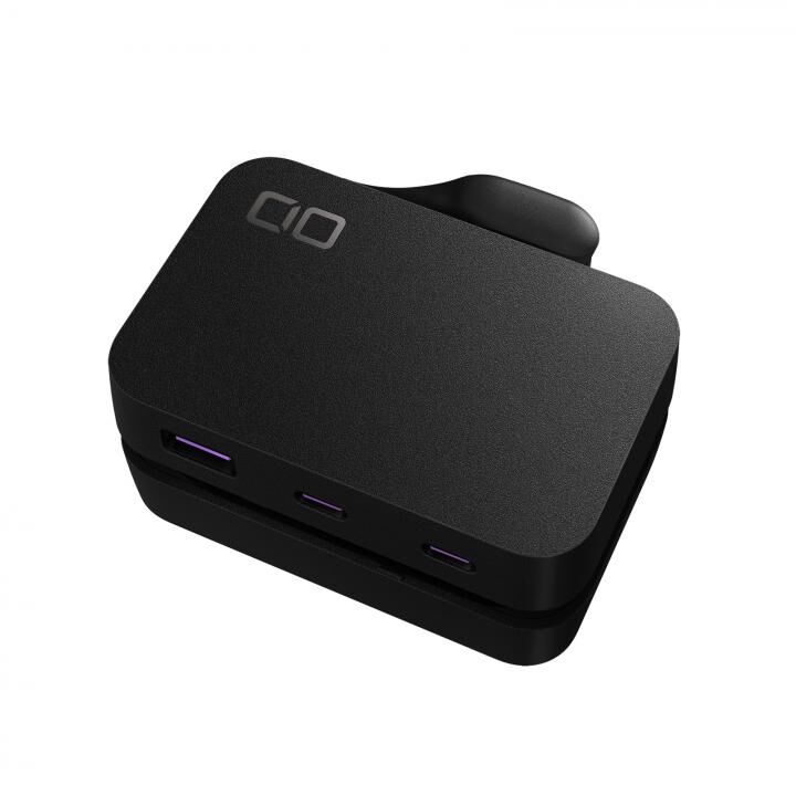 Polaris CUBE Built in Cable CIO-PCBC67W2C1A-BK （ブラック）の商品画像