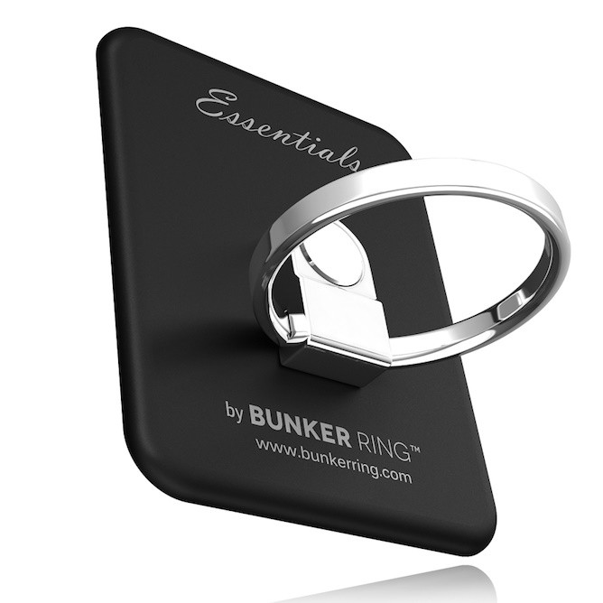 BUNKER RING ESSENTIALS MULTI HOLDER PACK UDBRE-HOLSMB001 （マットブラック）の商品画像