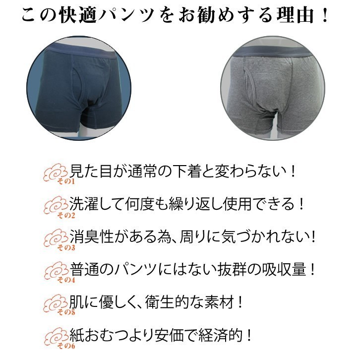 2 sheets set incontinence incontinence pants light . prohibitation Boxer man gentleman for . water pants light incontinence trunks .... correspondence 