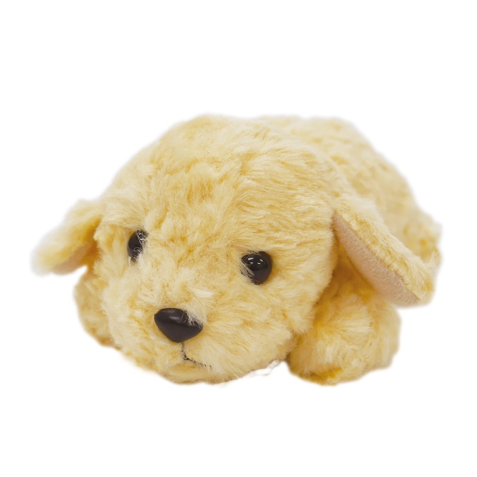 モン・スイユ monseuil ぬいぐるみ いぬ パプス レトリバー ぬいぐるみ 