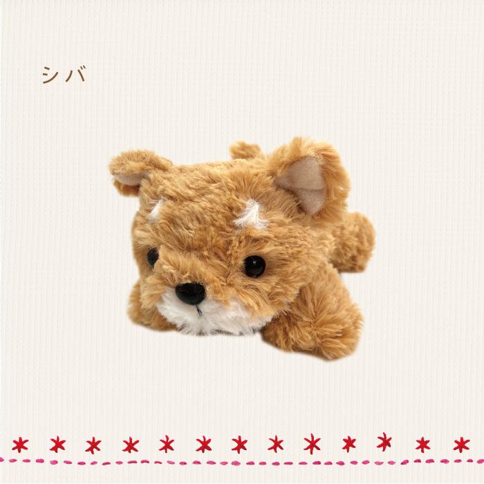 モン・スイユ monseuil ぬいぐるみ いぬ パプス - 最安値・価格比較