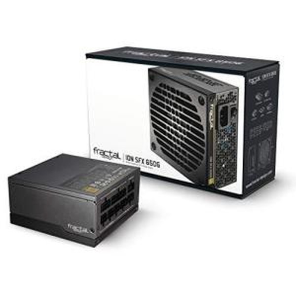 Fractal Design FD-P-IA2G-850 ［ION Gold 850W］ 電源ユニット - 最