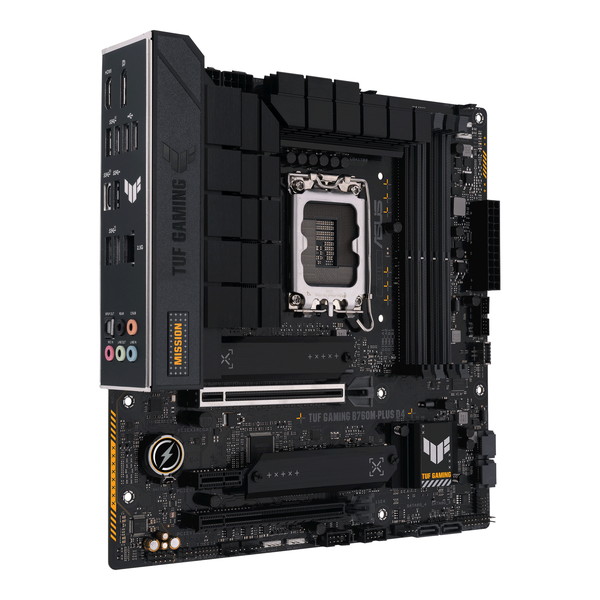 ASUS TUF GAMING B760M-PLUS D4の商品画像