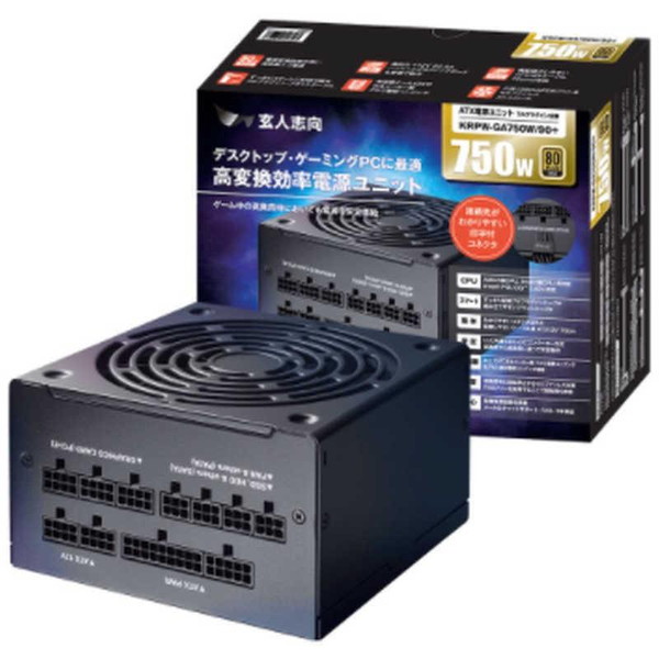 MAG A750GL PCIE5 750W 電源ユニット MSI MAG A750GL PCIE5 750W 電源ユニット（MAGA750GLPCIE5）、10