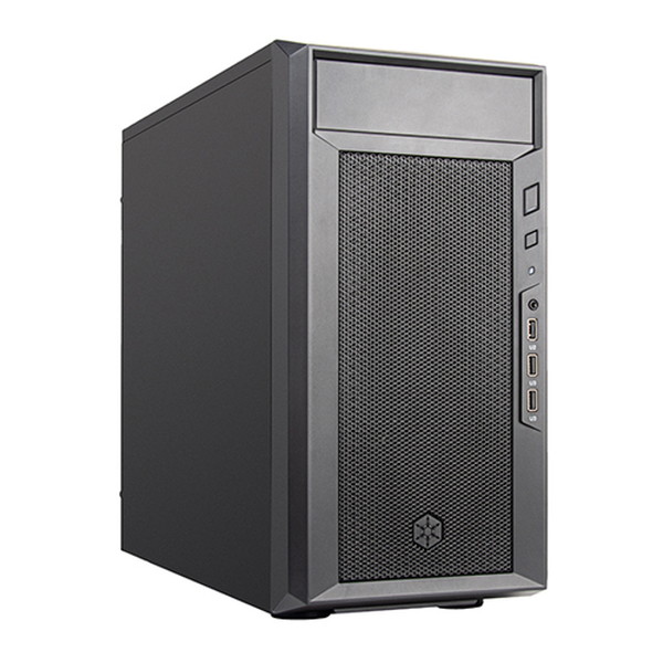 Fractal Design Define 7 Compact Solid ブラック ［FD-C-DEF7C