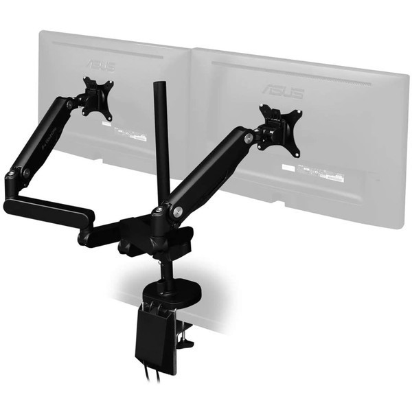 エルゴトロン LX デュアルスタッキングアーム, 長身ポール 45